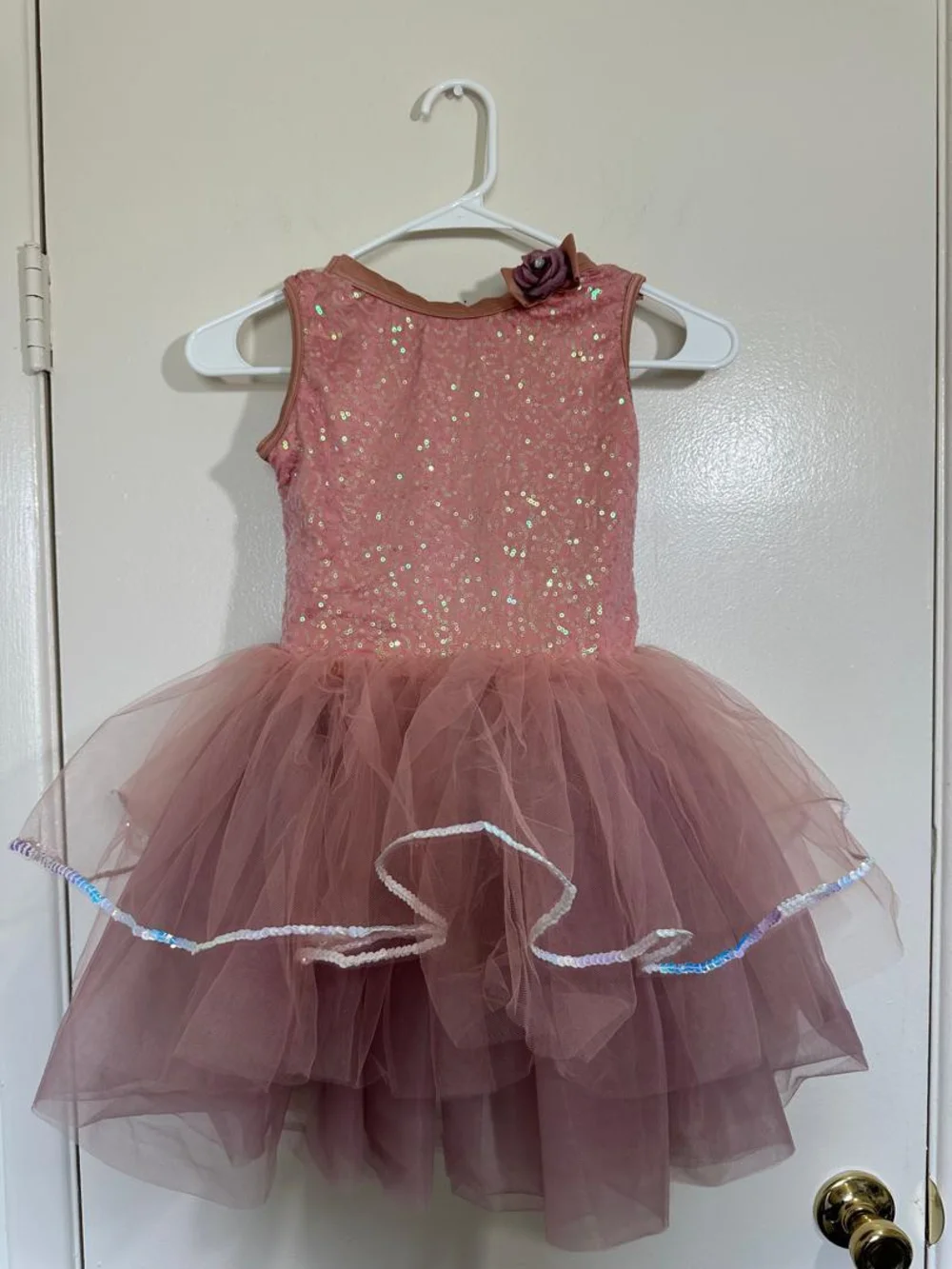 Weissman sparkling sequin